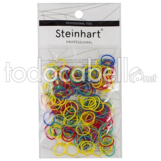 Steinhart Gomma elastica Colori 10g