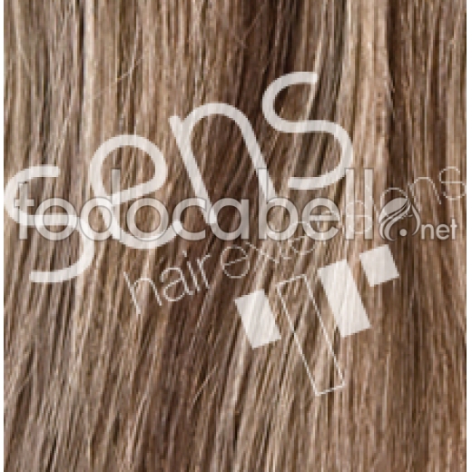 Estensioni dei capelli 100% naturale Reny umana 90x50cm Smooth Sewn n ° 4/25