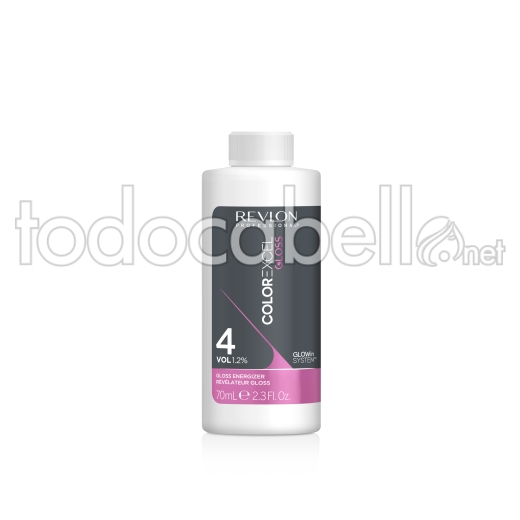 Revlon color Excel Gloss Energizer Activador 1,2% 4vol 70ml