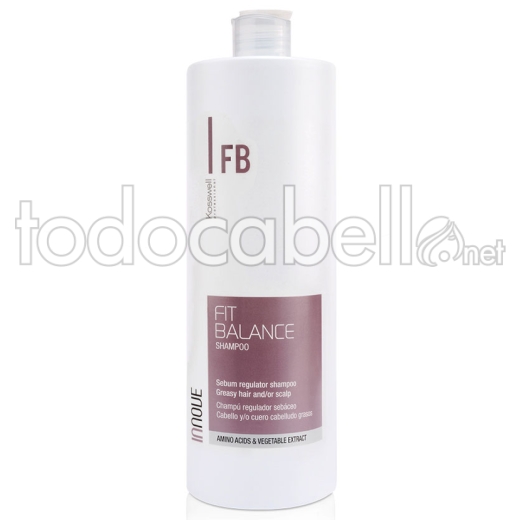 Kosswell FB Fit antisecretorio Balance Shampoo 1000ml