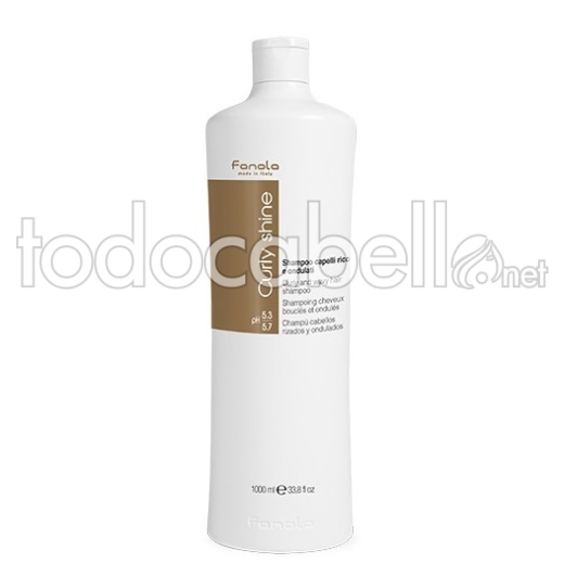 Shampoo Capelli ricciFanola 1000ml