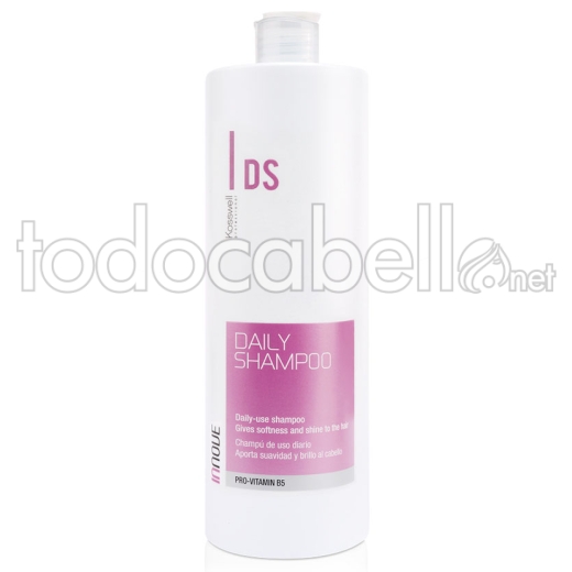 Kosswell DS Shampoo uso frequente morbidezza e lucentezza 500ml
