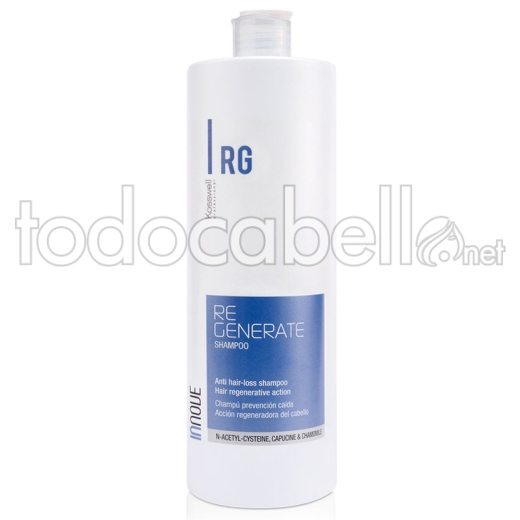Kosswell RG Shampoo azione rigenerante 1000 ml