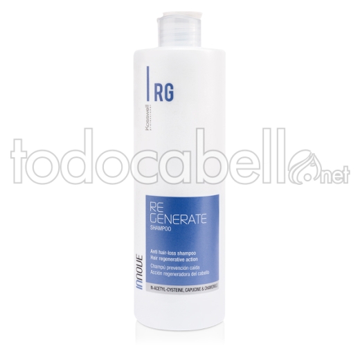 Kosswell RG 500 ml Shampoo Rigenerante Azione