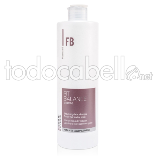Kosswell FB Shampoo Fit Balance antisecretori 500 ml