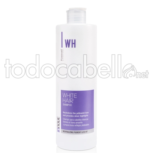 Kosswell WH Bianco Capelli Shampoo 500ml
