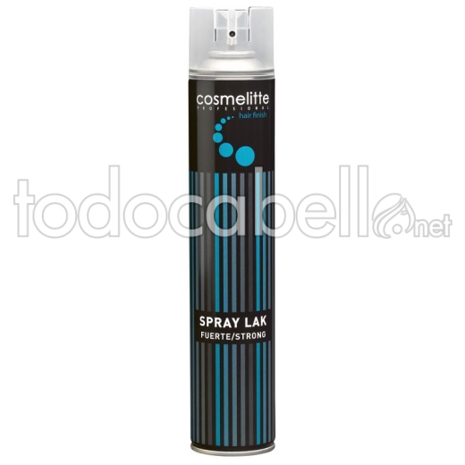 Cosmelitte Capelli Spray Lacquer Finish Strong 500ml