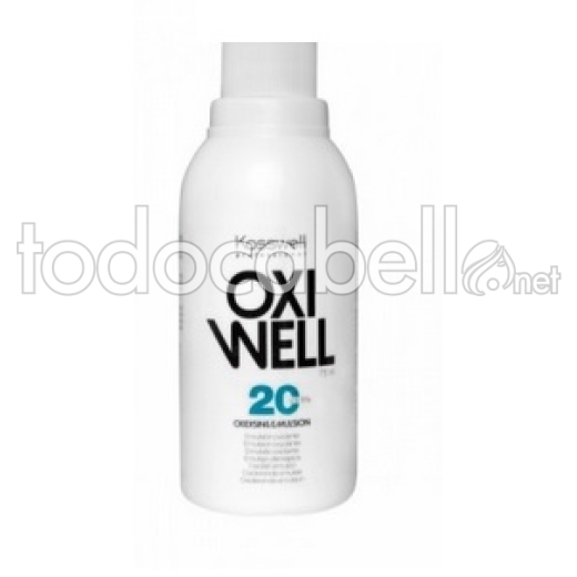 Kosswell 20vol emulsione ossidante in crema 75ml Oxiwell