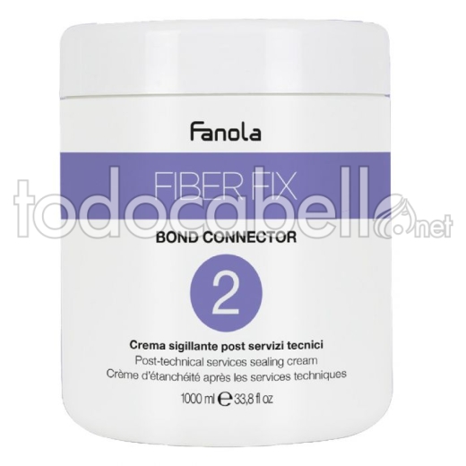 Fanola Fiber Fix No. 2 Sealer Cream 1000ml