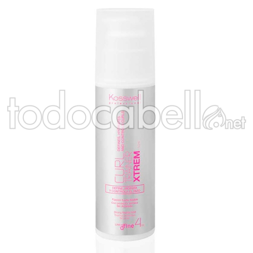 Kosswell CURL TRAINER XTREM 150ml
