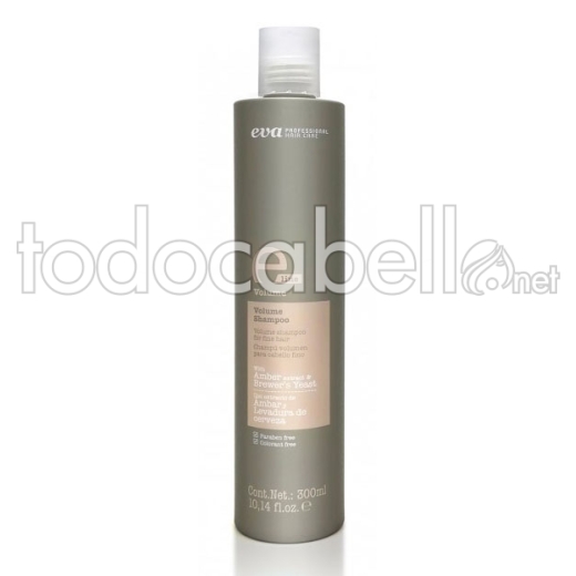 Eva Professional eLine Shampoo a volume per capelli fini 300ml