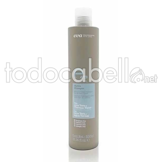 Eva Professional Hydra Shampoo. Shampoo idratante 300ml