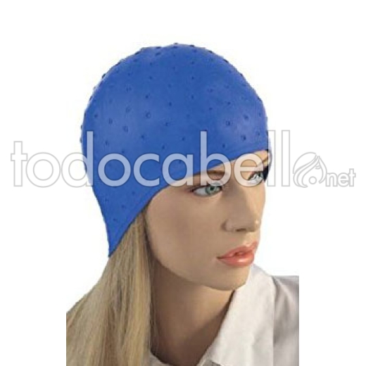 Fama Fabre Cappello blu per stoppini CLEARTIN