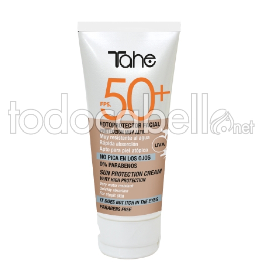 Tahe Sunscreen Cream SPF50 50ml