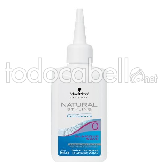 Testanera Natural Styling Lotion 80ml Perm n ° 0.