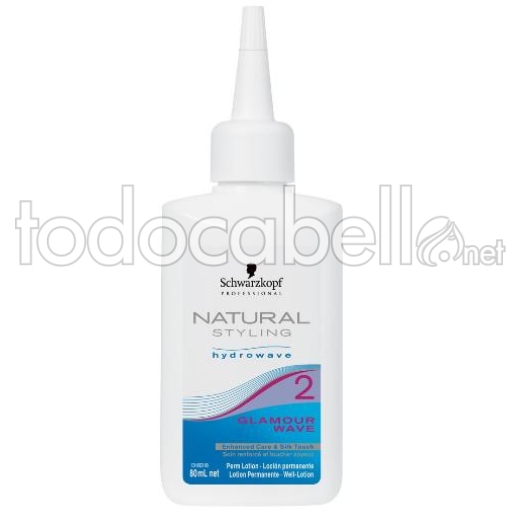 Testanera Natural Styling Lotion 80ml Perm ref  2.