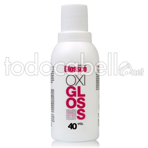 Glossco Oxidante Oxigloss 40vol (12%) 75ml