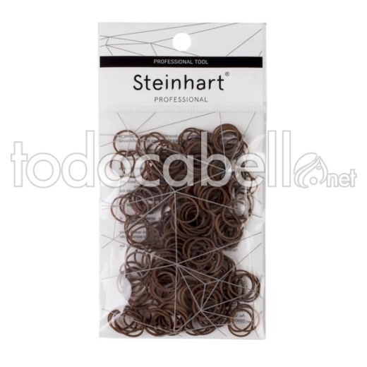 Steinhart Gomma elastica Marron 10g