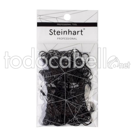 Steinhart Gomma elastica Nero 10g