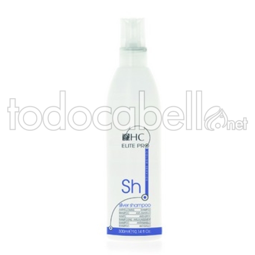 HC Hairconcept SH argento Shampoo 300ml
