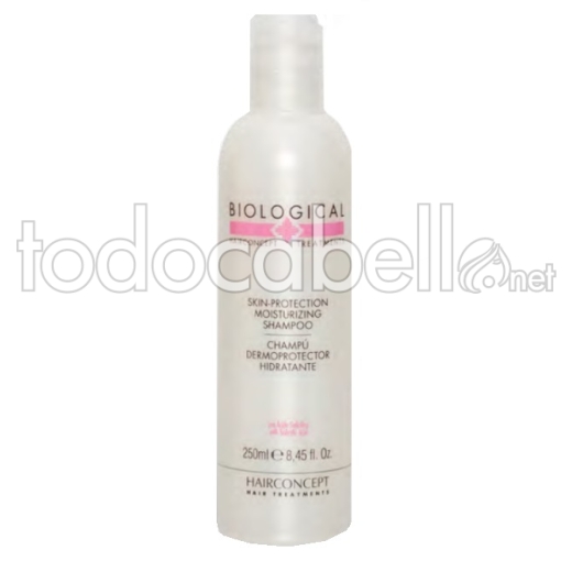 HC Hairconcept dermoprotector Shampoo 250ml.