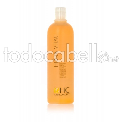 HC Hairconcept idra Hidratente Vital 500ml Shampoo