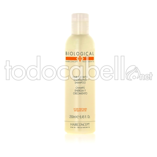 HC biologica Crescita Shampoo Energizzante 250ml