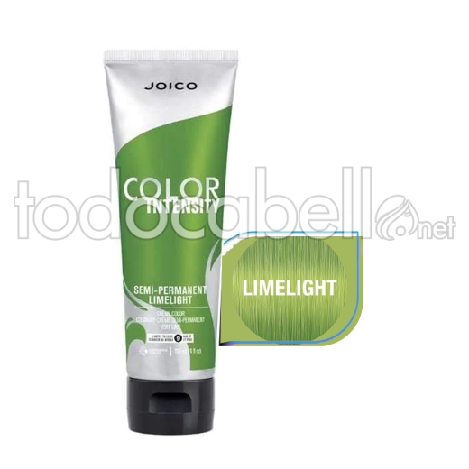 Joico Mascarilla Color intensity Creme Lime LIght 118ml