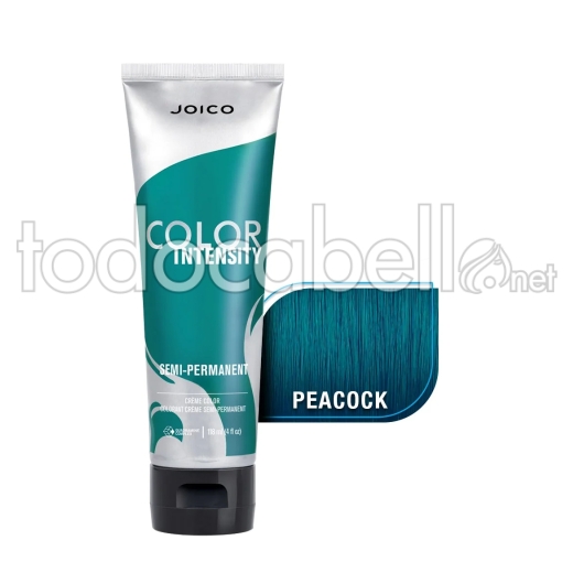 Joico Mascarilla Color intensity Creme Peacock Green 118ml