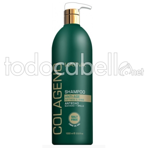 Kativa antinvecchiamento Collagene Shampoo 1000ml