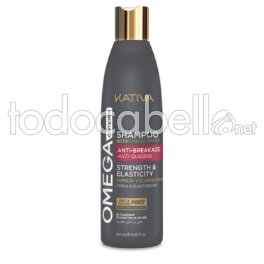 Complesso Omega Kativa anti-rottura Shampoo 250ml