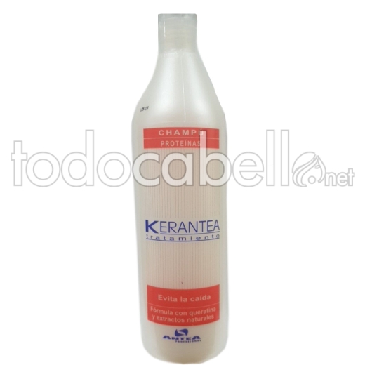 Kerantea Shampoo proteine 500ml
