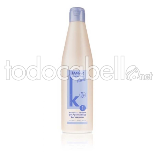 Salerm Keratin Shot Shampoo per capelli lisci 500ml
