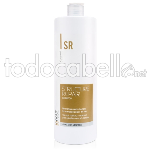 Kosswell Struttura SR Repair Shampoo 500ml