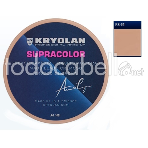 Kryolan Makeup Cream Supracolor FS 61 8ml