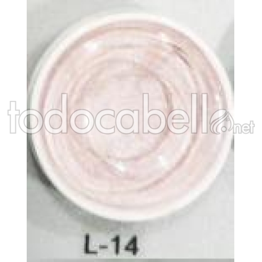 Paleta Lips ref sostituzione Kryolan: L-14