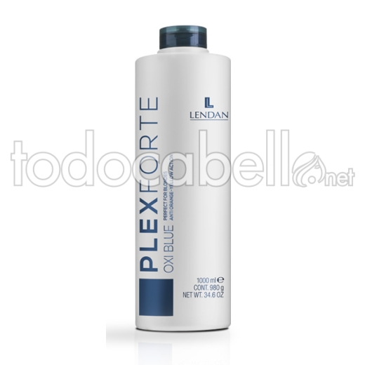 Lendan Plexforte Oxi Blue Activating Emulsion 1000ml