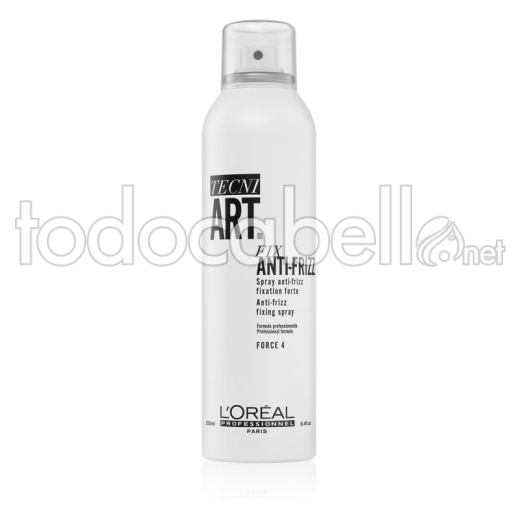 L'Oréal Professionnel Tecni.Art Fix Anti-Frizz Spray 250ml