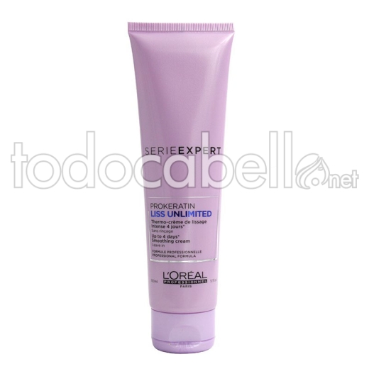 L'Oréal Prokeratin Liss Unlimited Liscia crema 150ml