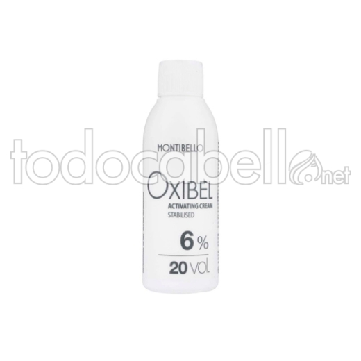 Montibel.lo Oxibel ossidante crema 20vol 6% 60ml