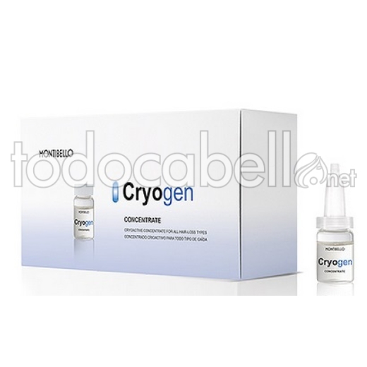 Montibello Cryogen Concentrato trattamento di perdita 10x7ml