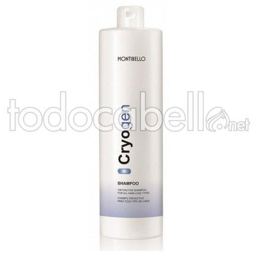 Montibello Cryogen anticaduta Shampoo 1000ml