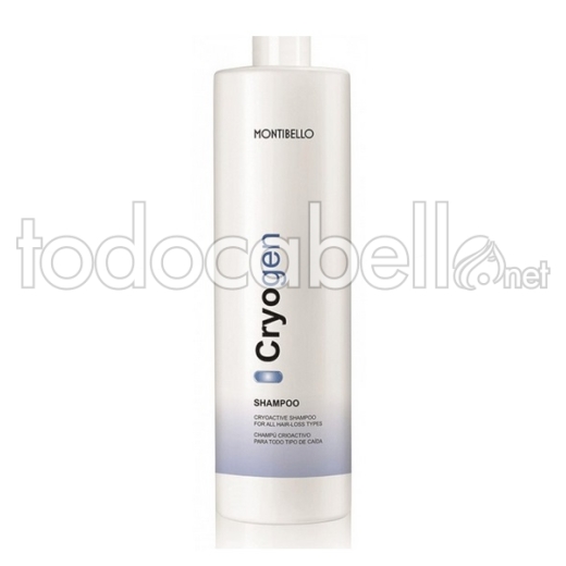 Montibello Cryogen anticaduta Shampoo 300ml