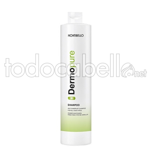Forfora Shampoo 1000ml Montibello Dermopure