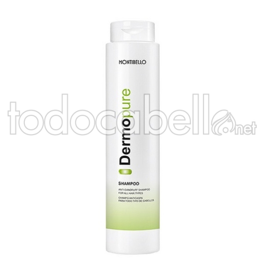 Forfora Shampoo 300ml Montibello Dermopure