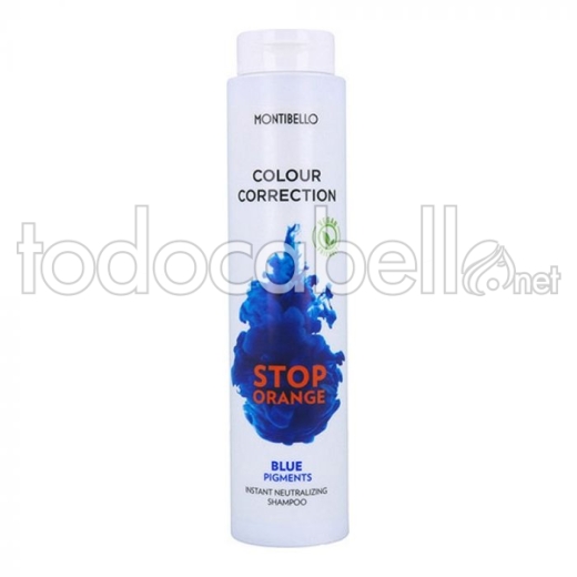Montibello STOP ORANGE Shampoo Correttore 300ml