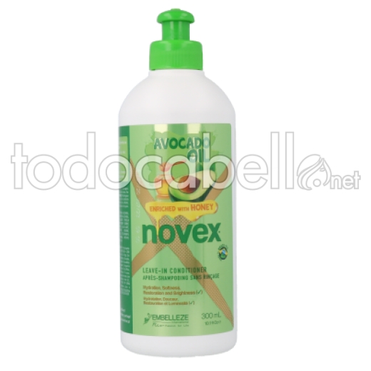 Novex Avocado Oil Condizionatore per capelli secchi 300ml