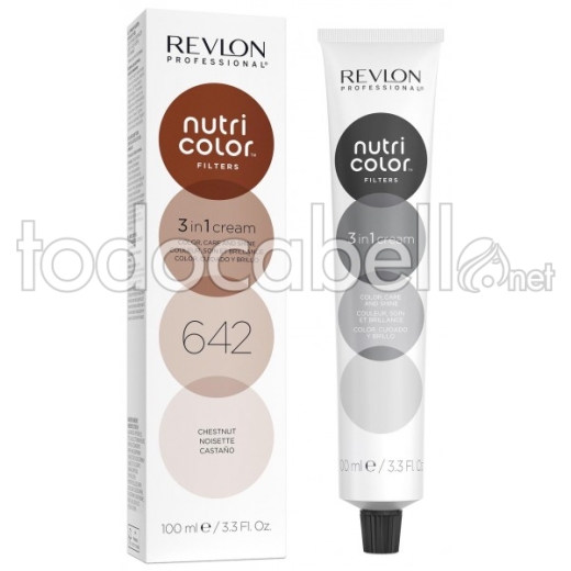 Revlon Nutri Color Filters 642 Marrone 100ml