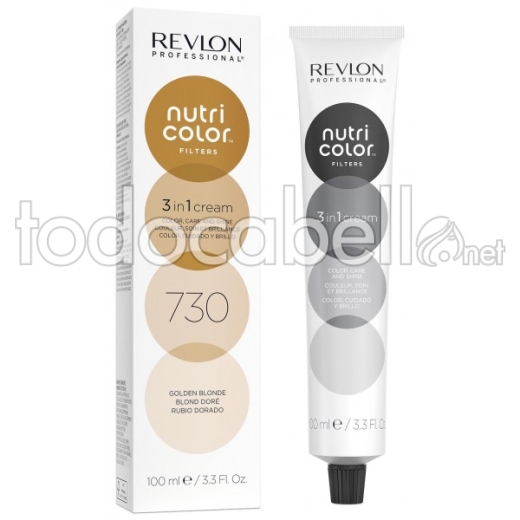 Revlon Nutri Color Filters 730 Biondo dorato 100ml
