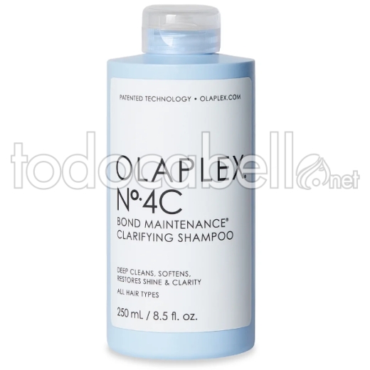 Olaplex Shampoo BOND MAINTENANCE CLARIFYING nº4C 250ml